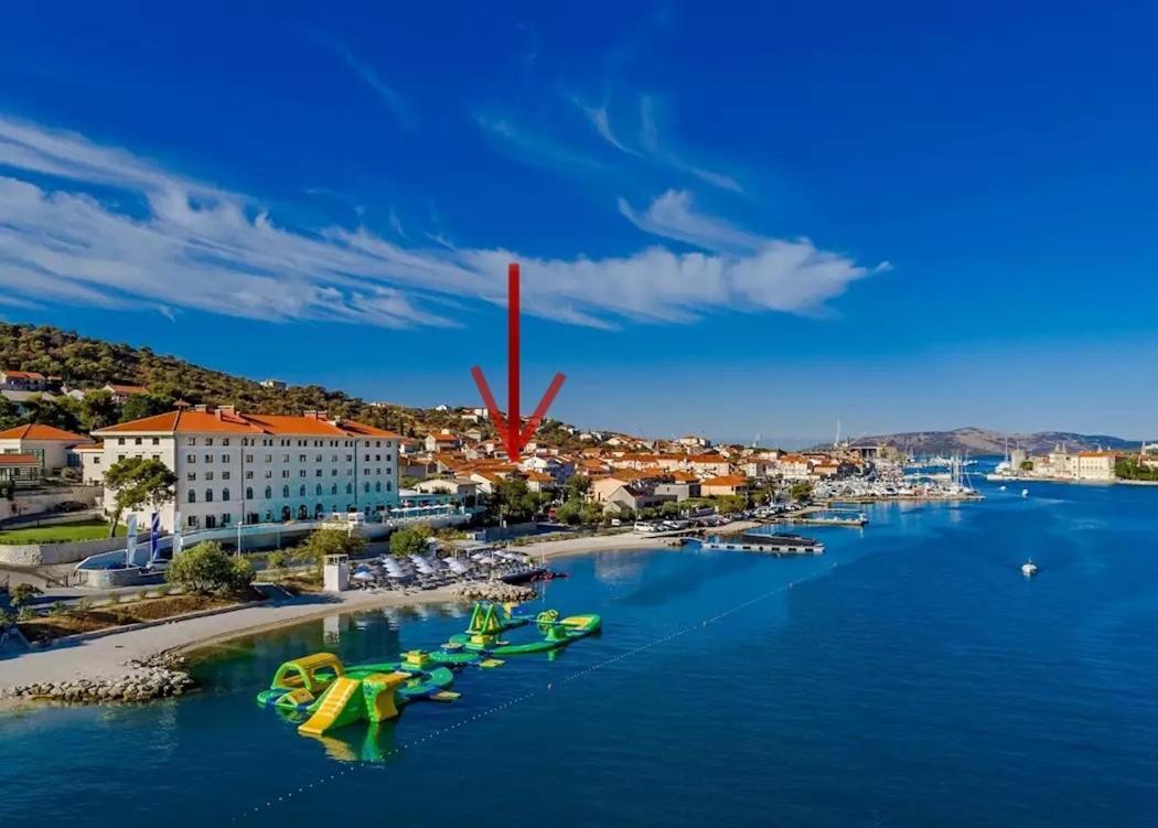Apartment Josip Ciovo Trogir Exterior foto